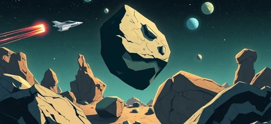 Films sur les astéroïdes : Une aventure cosmique