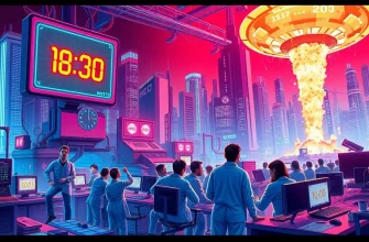 Films de catastrophe dans les centres d'essai