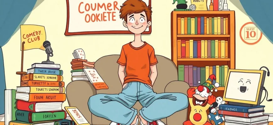 Les 10 meilleures comédies sur le syndrome de Tourette