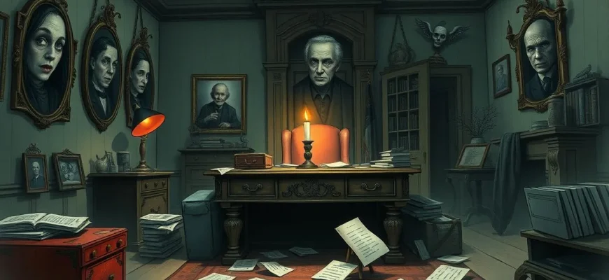 Films d'horreur sur le business familial