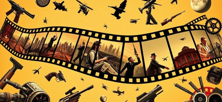 Les 30 Meilleurs Films d'Action de 2022