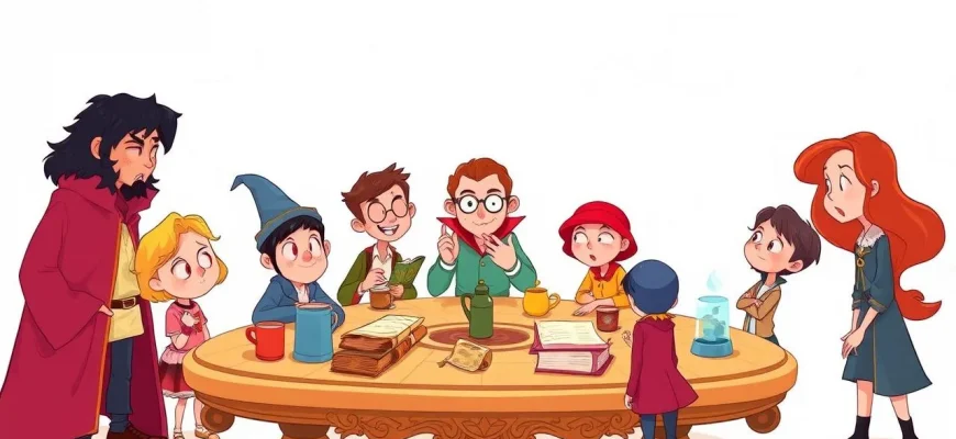 Films familiaux inspirés du Da Vinci Code