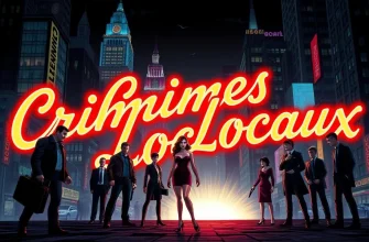 Les Meilleurs Films Criminels sur des Crimes Locaux