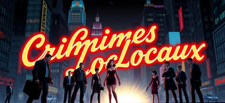 Les Meilleurs Films Criminels sur des Crimes Locaux