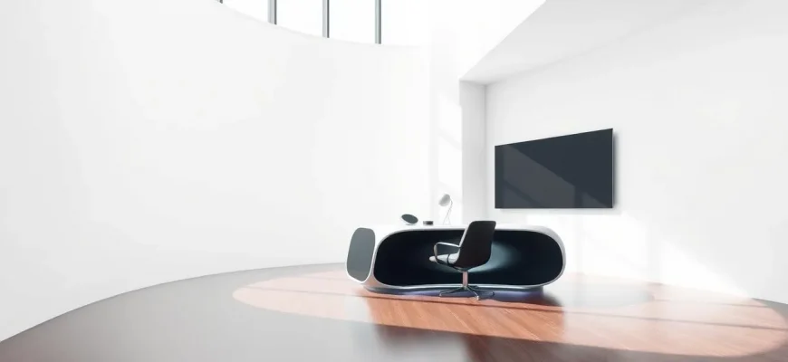 Films de science-fiction sur l'intérieur