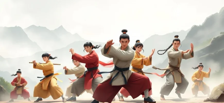 Top 10 des films de Kung Fu à voir absolument