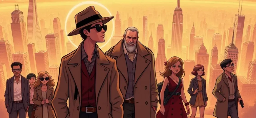 Films d'action sur la lecture des pensées