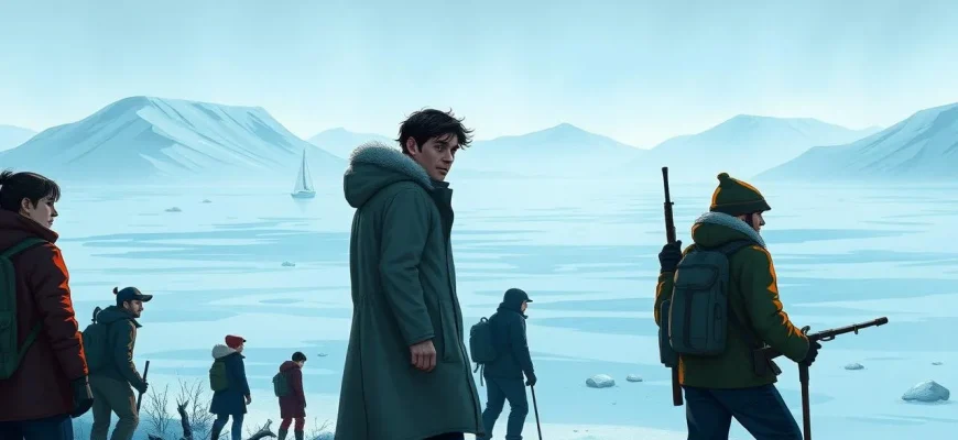 Films d'horreur dans la toundra : Une sélection glaciale