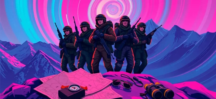 Films de guerre sur les chasseurs alpins