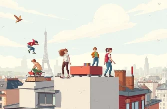 Aventures sur les toits : 10 films à ne pas manquer