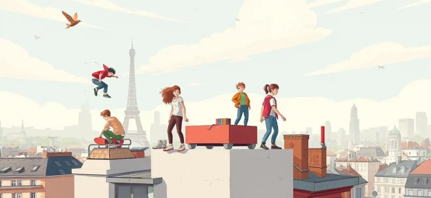 Aventures sur les toits : 10 films à ne pas manquer