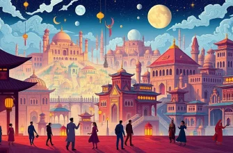 Découvrez l'Orient à Travers le Cinéma