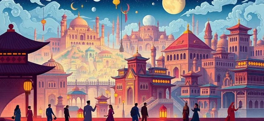 Découvrez l'Orient à Travers le Cinéma