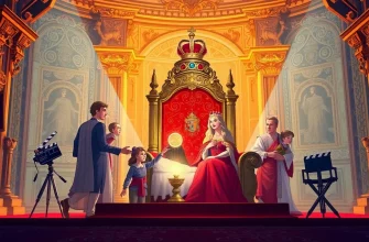 Films familiaux sur les souverains