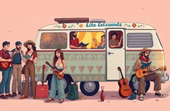 Biopics de vagabonds - Une sélection de films inspirants