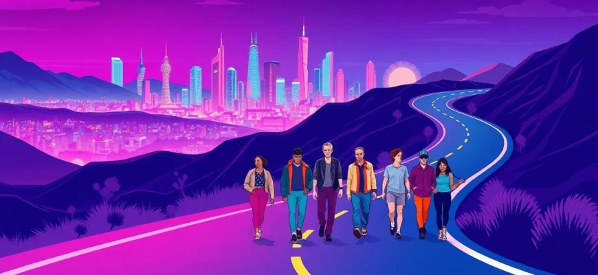 Les Meilleurs Films de Route Dramatiques