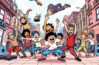 Les Meilleures Comédies sur le Breakdance
