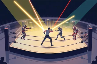 Films de science-fiction sur le catch