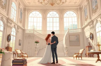 Films d'amour dans des manoirs