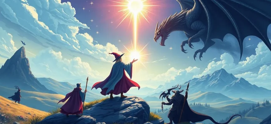 Les Meilleurs Films de Fantaisie sur la Lutte Contre le Mal