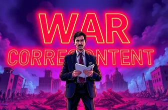 Films de guerre sur les exploits des correspondants de guerre