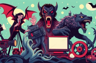 Films d'horreur avec des créatures mythiques