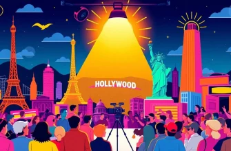 Films familiaux sur la célébrité