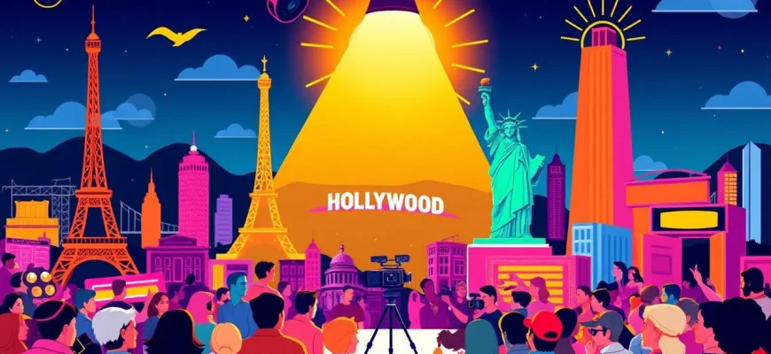 Films familiaux sur la célébrité