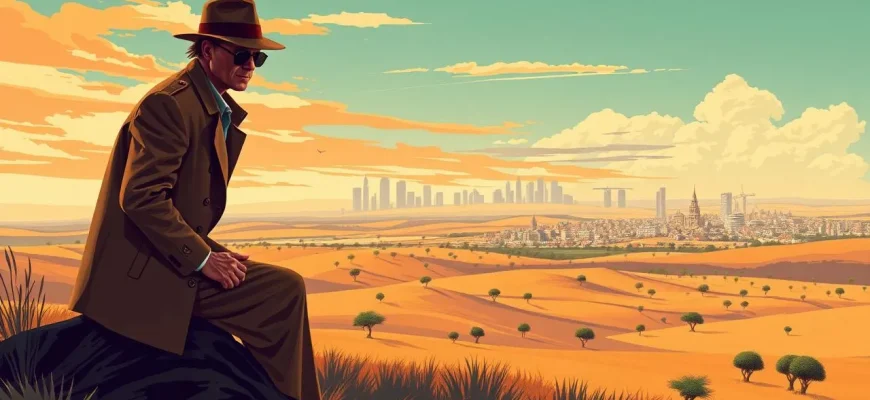 Détectives en Afrique: Top 10 Films Policiers au Kenya