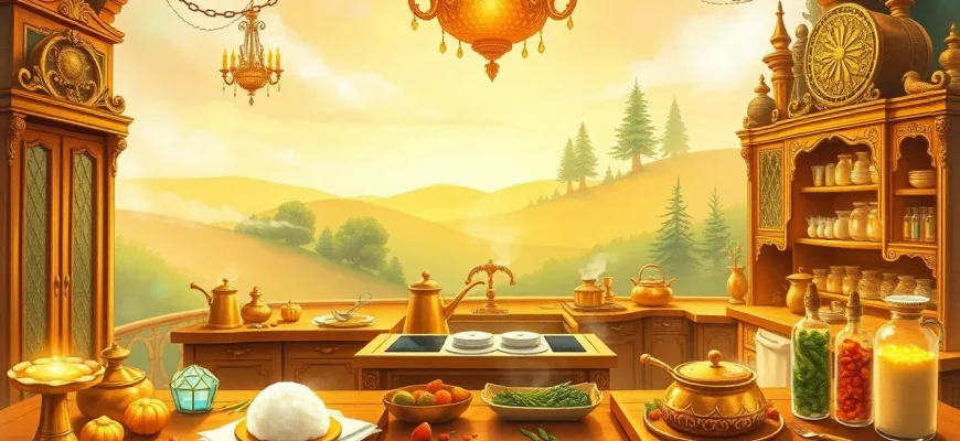 Les Meilleurs Films de Fantaisie avec des Chefs