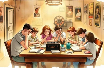 Films Biographiques sur les Familles Dysfonctionnelles