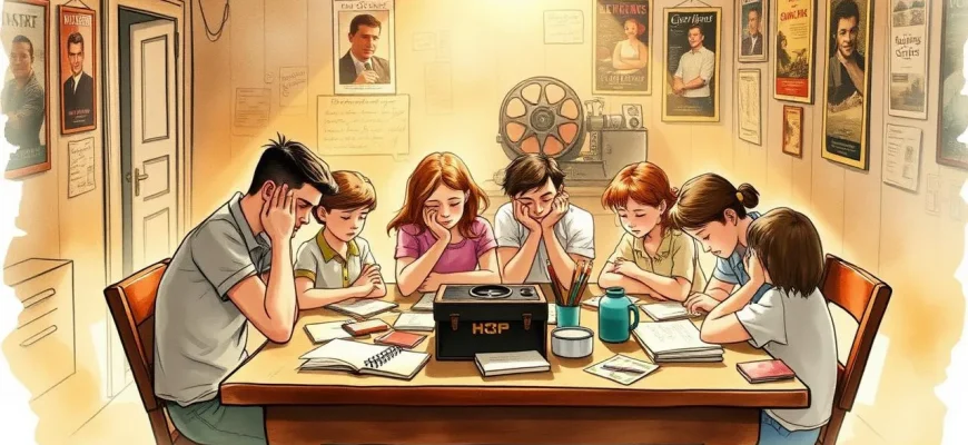 Films Biographiques sur les Familles Dysfonctionnelles