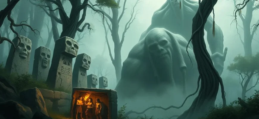 Les 10 meilleurs films d'horreur de l'âge de pierre