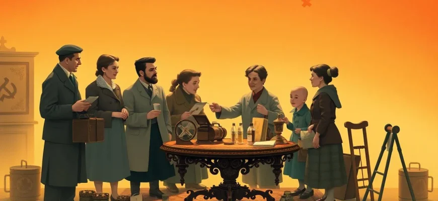 Films Soviétiques sur le Diabète