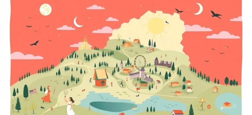 Films sur l'Estonie - Une fenêtre sur la culture nordique