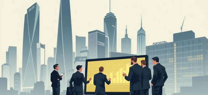 Top 10 des thrillers sur les courtiers en bourse