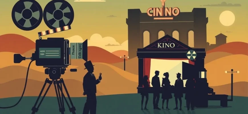 Les Meilleures Biographies sur les Premières Cinématographiques