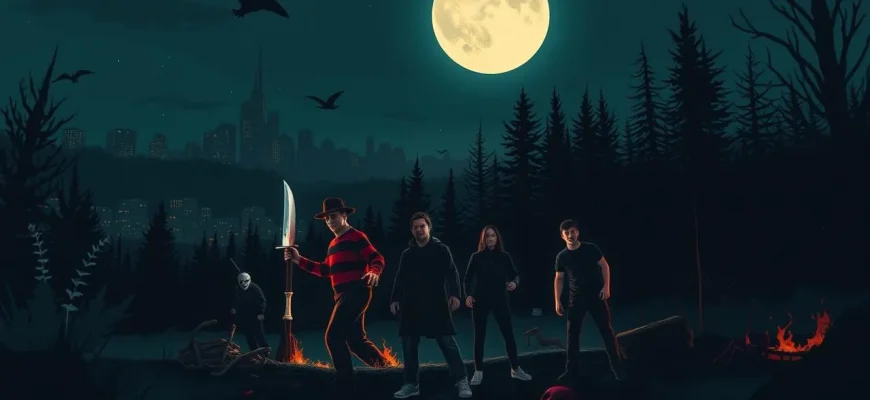 Les Meilleurs Films d'Horreur de New Line Cinema