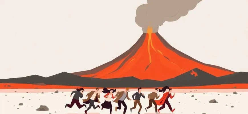 Thrillers Volcaniques : 10 Films à Ne Pas Manquer