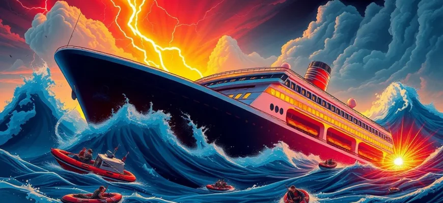 Les Meilleurs Films de Catastrophe Maritime