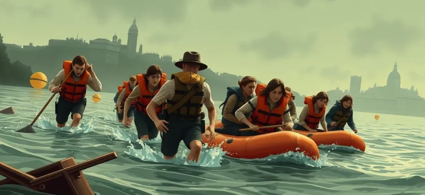 Les Meilleurs Films d'Action sur les Inondations