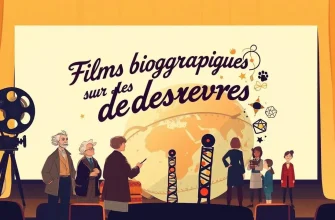 Films biographiques sur les découvertes