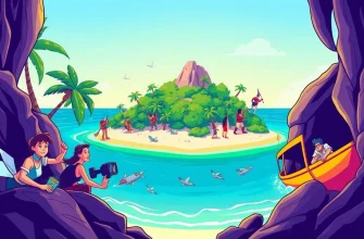 Aventures sur les îles de l'océan Indien: 10 films à ne pas manquer