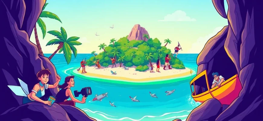 Aventures sur les îles de l'océan Indien: 10 films à ne pas manquer