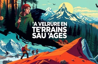 Les Meilleurs Films d'Aventure en Terrains Sauvages