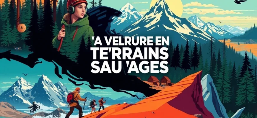 Les Meilleurs Films d'Aventure en Terrains Sauvages