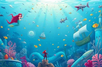 Découvrez les Merveilles Sous-Marines avec ces Films Fantastiques