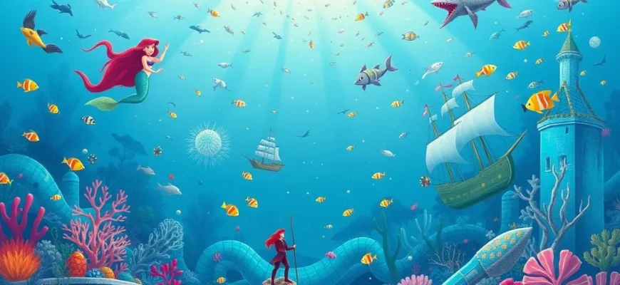 Découvrez les Merveilles Sous-Marines avec ces Films Fantastiques