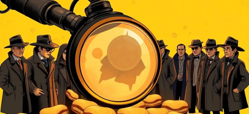 Détectives et Éclairs: Une Sélection de Films Policiers