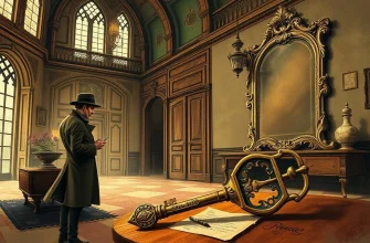 Détectives dans les châteaux : 10 films à ne pas manquer